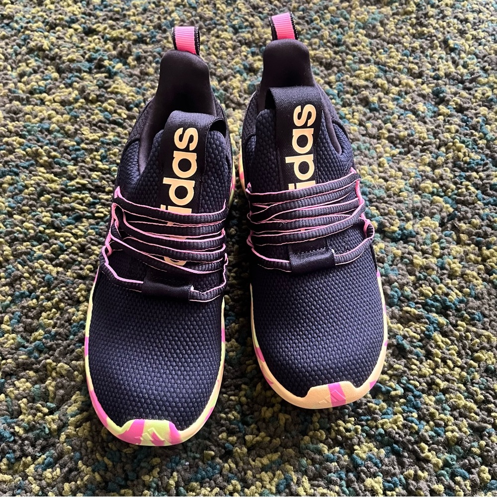 adidas Kids' Lite Racer Adapt 7.0 Running Shoes